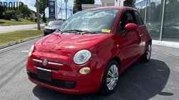 2012 Fiat 500 Pop