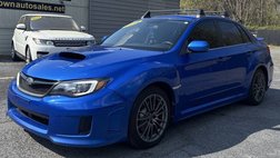 2012 Subaru Impreza WRX WRX