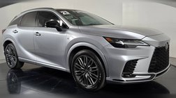 2023 Lexus RX 500h F SPORT Performance
