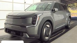 2024 Kia EV9 Light Long Range