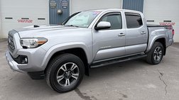 2019 Toyota Tacoma TRD Sport
