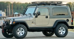 2005 Jeep Wrangler Unlimited Rubicon