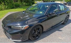 2026 Honda Civic Si