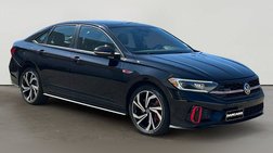 2022 Volkswagen Jetta GLI Autobahn