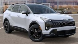2026 Kia Sportage X-Pro Prestige