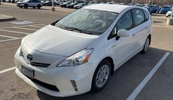 2014 Toyota Prius v Two