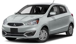 2020 Mitsubishi Mirage ES