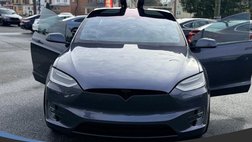 2019 Tesla Model X P100D