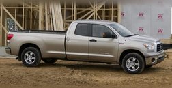 2008 Toyota Tundra Grade