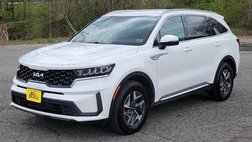 2022 Kia Sorento Hybrid S