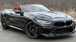 2025 BMW M8 Competition