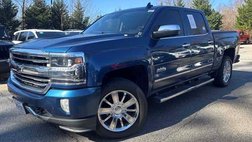 2017 Chevrolet Silverado 1500 High Country