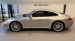 2009 Porsche 911 Carrera 4S