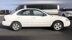 2006 Nissan Sentra Base