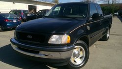 1998 Ford F-150 XLT