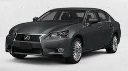 2013 Lexus GS 350 Base