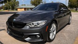 2016 BMW 4 Series 435i
