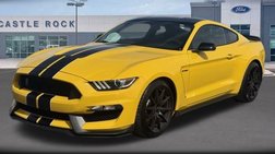 2018 Ford Mustang Shelby GT350