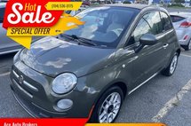2013 Fiat 500C Pop