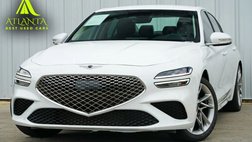 2022 Genesis G70 2.0T