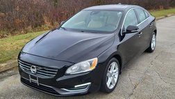 2015 Volvo S60 T5 Drive-E Premier