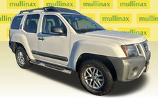 2015 Nissan Xterra S