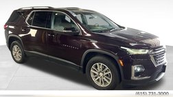 2022 Chevrolet Traverse LT Cloth