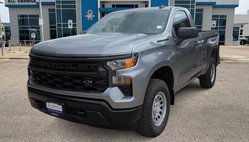 2026 Chevrolet Silverado 1500 Work Truck