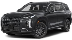 2024 Hyundai Palisade Calligraphy Night Edition
