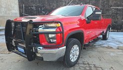 2022 Chevrolet Silverado 3500HD LT