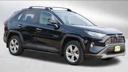 2021 Toyota RAV4 Hybrid Limited