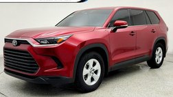 2025 Toyota Grand Highlander Hybrid Limited