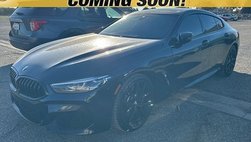 2020 BMW 8 Series 840i Gran Coupe