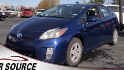 2010 Toyota Prius IV