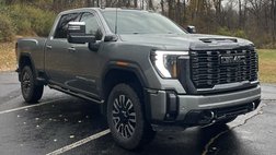 2024 GMC Sierra 2500HD Denali Ultimate