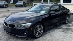 2015 BMW 4 Series 435i xDrive