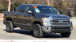 2017 Toyota Tundra SR5