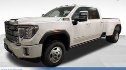 2021 GMC Sierra 3500HD Denali