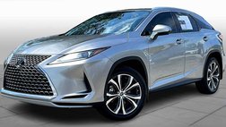 2021 Lexus RX 350 Base