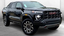 2025 GMC Canyon AT4