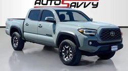 2023 Toyota Tacoma TRD Off-Road