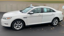 2010 Ford Taurus SEL