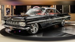 1959 Chevrolet Impala Restomod
