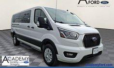 2023 Ford Transit XLT