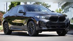 2027 BMW X6 xDrive40i