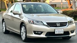 2014 Honda Accord EX-L