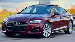 2018 Audi A5 Sportback 2.0T quattro Premium Plus