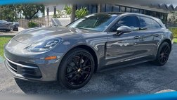 2018 Porsche Panamera 4S Sport Turismo