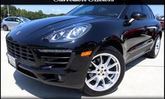 2017 Porsche Macan Base