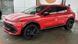 2024 Chevrolet Equinox EV RS